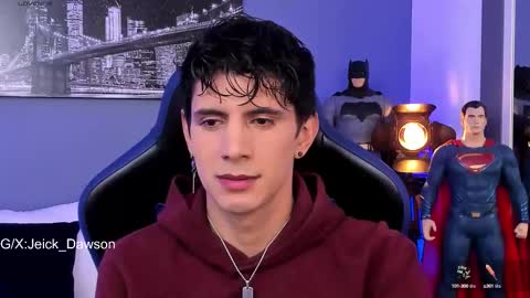 Jeick online show from October 1, 3:54 am