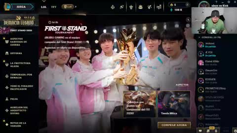 jeiisonfeliipe online show from March 25, 5:50 pm