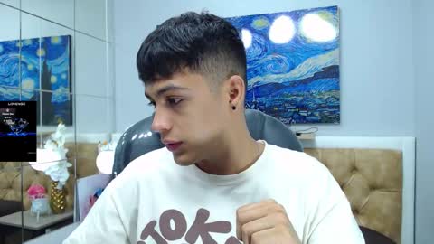 Snapshot of jeremias_1 chatting on October 5, 1:04 pm  JEREMIAS  online show from October 5, 1:04 pm