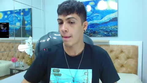 Snapshot of jeremias_1 chatting on October 16, 12:57 pm  JEREMIAS  online show from October 16, 12:57 pm