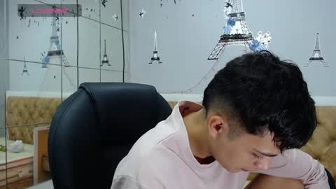 Snapshot of jeremias_1 chatting on December 29, 12:23 pm  JEREMIAS  online show from December 29, 12:23 pm
