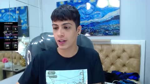 Snapshot of jeremias_1 chatting on September 26, 2:48 pm  JEREMIAS  online show from September 26, 2:48 pm
