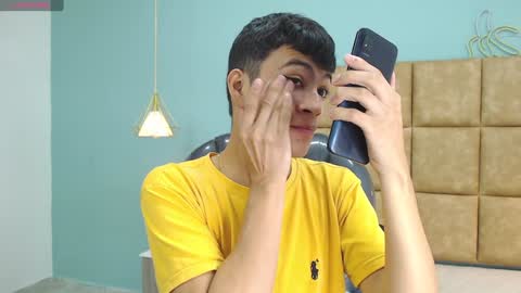 Snapshot of jeremias_1 chatting on January 8, 12:26 pm  JEREMIAS  online show from January 8, 12:26 pm
