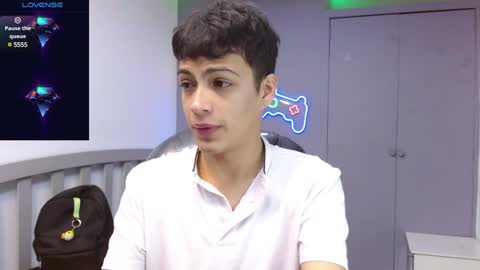 Snapshot of jeremias_1 chatting on January 21, 12:24 pm  JEREMIAS  online show from January 21, 12:24 pm