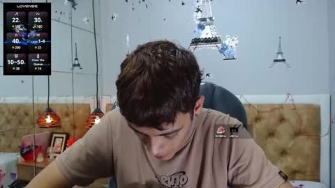 Snapshot of jeremias_1 chatting on February 23, 12:21 pm  JEREMIAS  online show from February 23, 12:21 pm