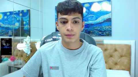 Snapshot of jeremias_1 chatting on October 21, 7:17 pm  JEREMIAS  online show from October 21, 7:17 pm