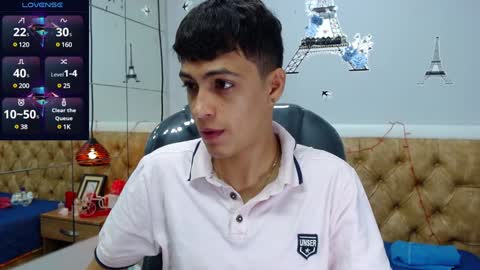 Snapshot of jeremias_1 chatting on January 26, 12:33 pm  JEREMIAS  online show from January 26, 12:33 pm