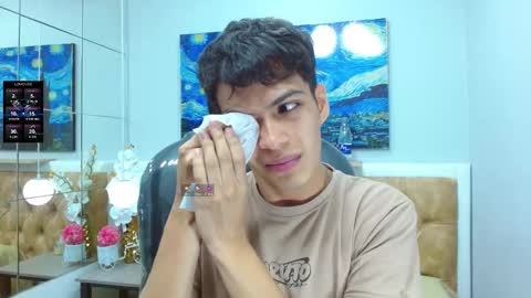  JEREMIAS  online show from December 15, 2:25 pm