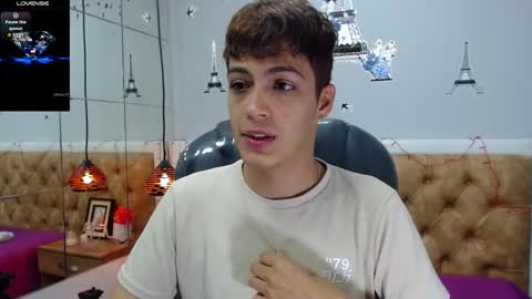 Snapshot of jeremias_1 chatting on February 19, 7:16 pm  JEREMIAS  online show from February 19, 7:16 pm