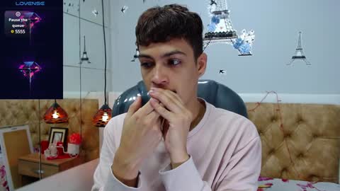 Snapshot of jeremias_1 chatting on February 5, 12:27 pm  JEREMIAS  online show from February 5, 12:27 pm