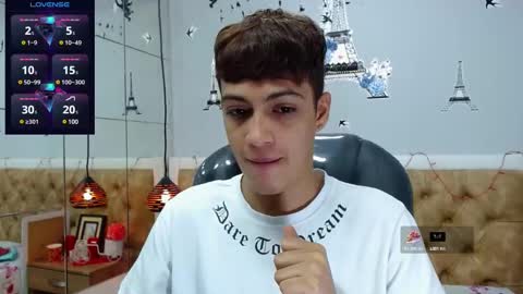 Snapshot of jeremias_1 chatting on February 9, 12:08 pm  JEREMIAS  online show from February 9, 12:08 pm