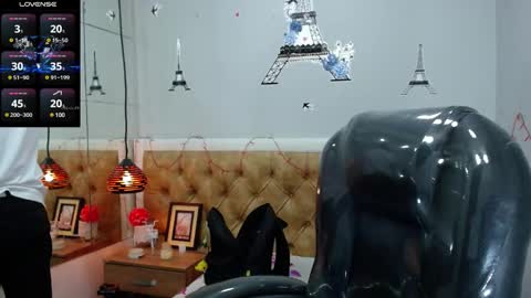 Snapshot of jeremias_1 chatting on February 25, 12:24 pm  JEREMIAS  online show from February 25, 12:24 pm
