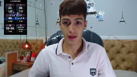 Snapshot of jeremias_1 chatting on February 12, 12:33 pm  JEREMIAS  online show from February 12, 12:33 pm