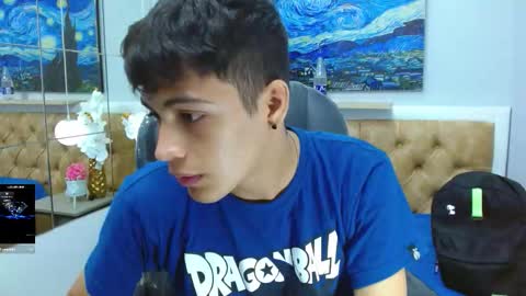 Snapshot of jeremias_1 chatting on October 23, 8:12 pm  JEREMIAS  online show from October 23, 8:12 pm