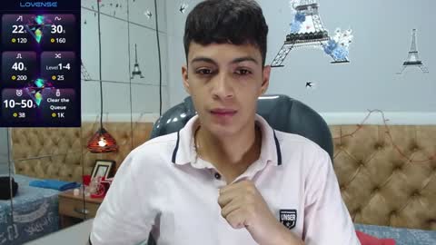 Snapshot of jeremias_1 chatting on January 29, 12:13 pm  JEREMIAS  online show from January 29, 12:13 pm