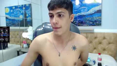 Snapshot of jeremias_1 chatting on September 13, 8:10 pm  JEREMIAS  online show from September 13, 8:10 pm