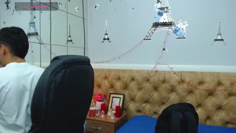 Snapshot of jeremias_1 chatting on January 4, 12:27 pm  JEREMIAS  online show from January 4, 12:27 pm