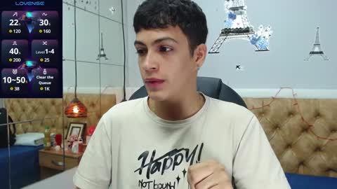 Snapshot of jeremias_1 chatting on January 19, 12:28 pm  JEREMIAS  online show from January 19, 12:28 pm