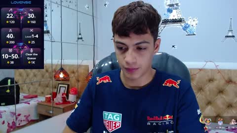 Snapshot of jeremias_1 chatting on February 7, 12:28 pm  JEREMIAS  online show from February 7, 12:28 pm