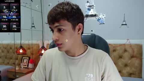 Snapshot of jeremias_1 chatting on February 22, 12:08 pm  JEREMIAS  online show from February 22, 12:08 pm