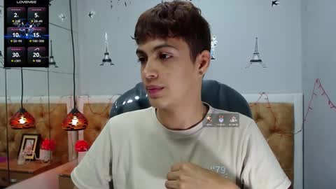 Snapshot of jeremias_1 chatting on February 18, 12:17 pm  JEREMIAS  online show from February 18, 12:17 pm