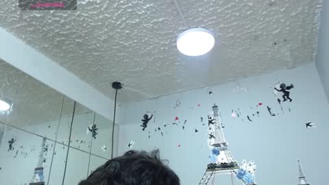 Snapshot of jeremias_1 chatting on December 17, 12:33 pm  JEREMIAS  online show from December 17, 12:33 pm