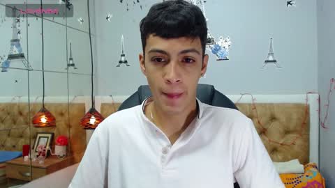 Snapshot of jeremias_1 chatting on January 17, 12:10 pm  JEREMIAS  online show from January 17, 12:10 pm