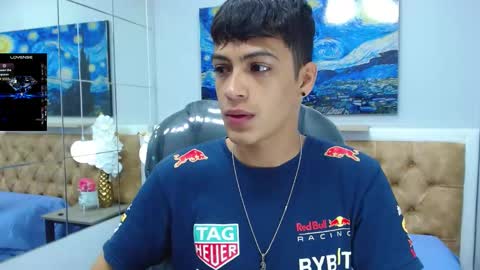 Snapshot of jeremias_1 chatting on September 18, 12:29 pm  JEREMIAS  online show from September 18, 12:29 pm