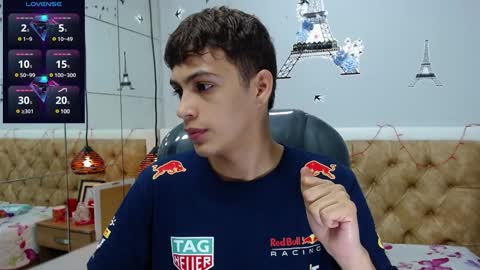 Snapshot of jeremias_1 chatting on February 8, 12:06 pm  JEREMIAS  online show from February 8, 12:06 pm