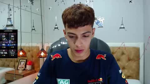 Snapshot of jeremias_1 chatting on March 9, 12:20 pm  JEREMIAS  online show from March 9, 12:20 pm