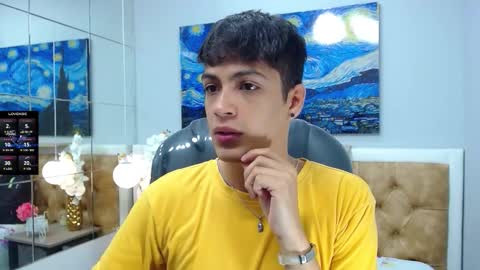 Snapshot of jeremias_1 chatting on September 28, 12:25 pm  JEREMIAS  online show from September 28, 12:25 pm