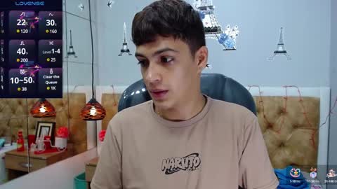 Snapshot of jeremias_1 chatting on February 4, 12:22 pm  JEREMIAS  online show from February 4, 12:22 pm