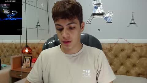 Snapshot of jeremias_1 chatting on February 13, 12:11 pm  JEREMIAS  online show from February 13, 12:11 pm