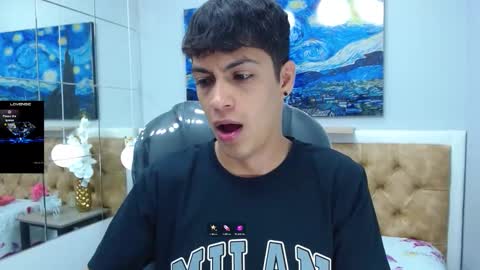 Snapshot of jeremias_1 chatting on September 29, 12:35 pm  JEREMIAS  online show from September 29, 12:35 pm