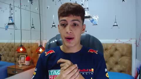 Snapshot of jeremias_1 chatting on March 7, 12:34 pm  JEREMIAS  online show from March 7, 12:34 pm