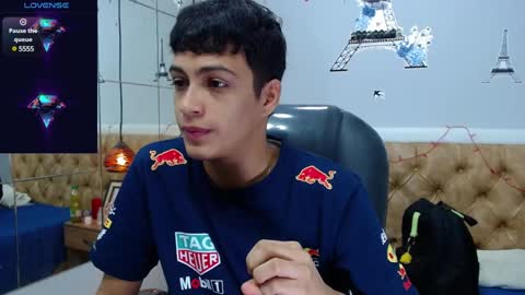 Snapshot of jeremias_1 chatting on January 23, 12:30 pm  JEREMIAS  online show from January 23, 12:30 pm