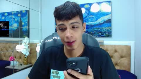 Snapshot of jeremias_1 chatting on October 13, 12:22 pm  JEREMIAS  online show from October 13, 12:22 pm