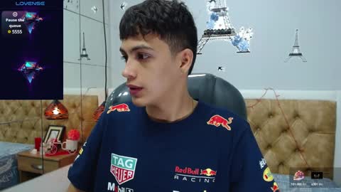 Snapshot of jeremias_1 chatting on January 28, 12:22 pm  JEREMIAS  online show from January 28, 12:22 pm