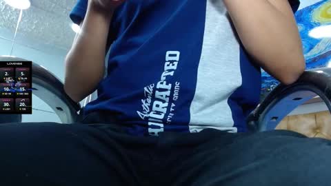 Snapshot of jeremias_1 chatting on September 20, 1:44 pm  JEREMIAS  online show from September 20, 1:44 pm