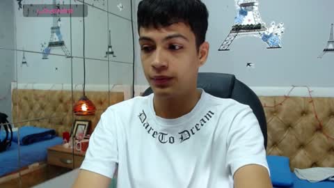 Snapshot of jeremias_1 chatting on January 14, 12:24 pm  JEREMIAS  online show from January 14, 12:24 pm