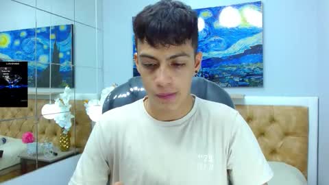 Snapshot of jeremias_1 chatting on October 14, 12:23 pm  JEREMIAS  online show from October 14, 12:23 pm