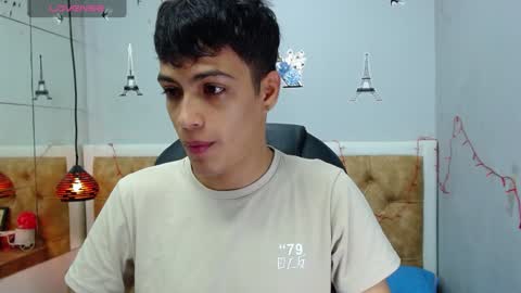 Snapshot of jeremias_1 chatting on January 13, 12:35 pm  JEREMIAS  online show from January 13, 12:35 pm