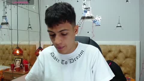 Snapshot of jeremias_1 chatting on December 10, 12:27 pm  JEREMIAS  online show from December 10, 12:27 pm