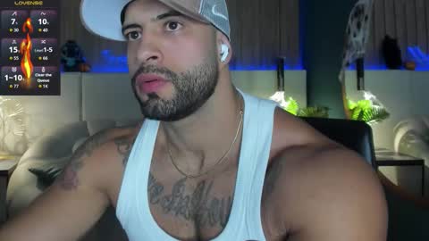 Jeremy online show from October 16, 11:35 pm