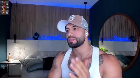 Jeremy online show from October 5, 9:08 pm