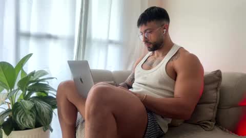 Jeremy online show from June 30, 1:34 pm