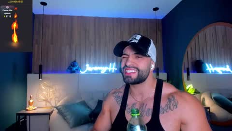 Jeremy online show from March 9, 8:52 pm