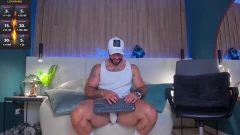 Jeremy online show from December 9, 11:20 pm