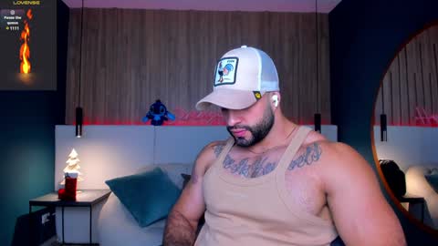 Jeremy online show from December 18, 9:29 pm