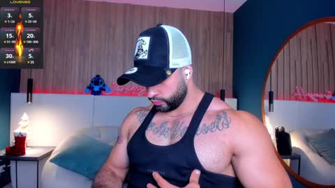 Jeremy online show from December 19, 9:49 pm